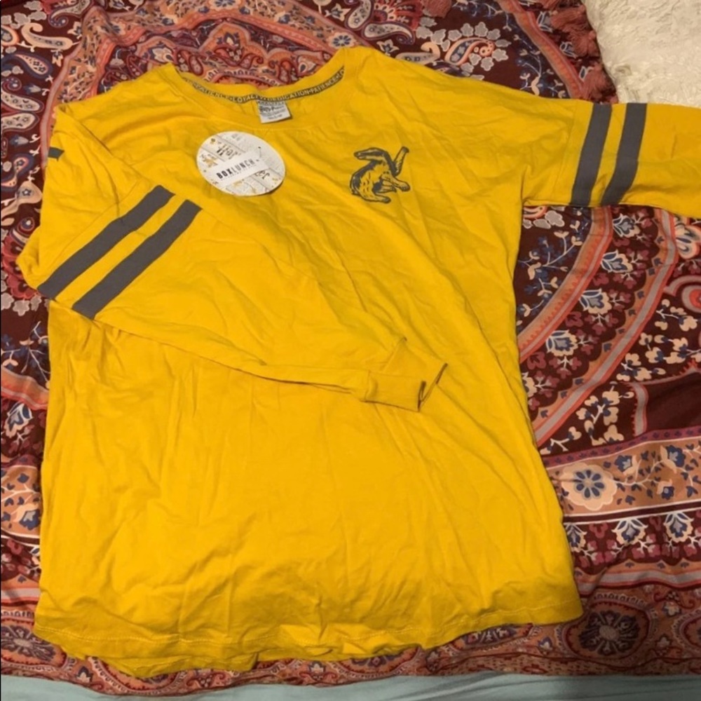 Harry Potter Hufflepuff Tee